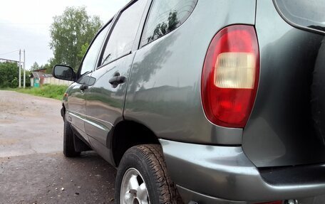 Chevrolet Niva I рестайлинг, 2006 год, 330 000 рублей, 9 фотография