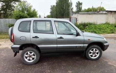 Chevrolet Niva I рестайлинг, 2006 год, 330 000 рублей, 12 фотография