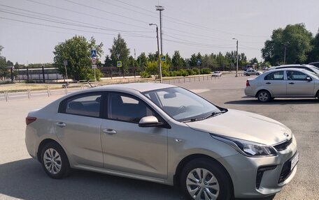 KIA Rio IV, 2019 год, 1 220 000 рублей, 2 фотография