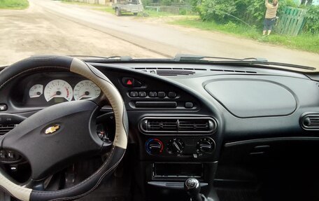 Chevrolet Niva I рестайлинг, 2006 год, 330 000 рублей, 13 фотография