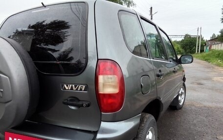 Chevrolet Niva I рестайлинг, 2006 год, 330 000 рублей, 11 фотография