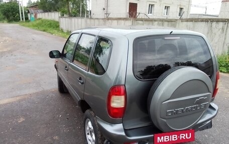 Chevrolet Niva I рестайлинг, 2006 год, 330 000 рублей, 8 фотография