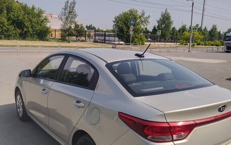KIA Rio IV, 2019 год, 1 220 000 рублей, 11 фотография