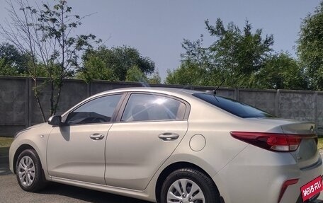 KIA Rio IV, 2019 год, 1 220 000 рублей, 6 фотография