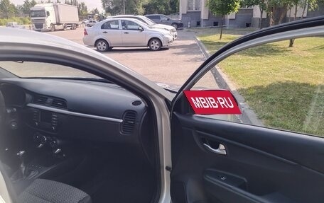 KIA Rio IV, 2019 год, 1 220 000 рублей, 17 фотография