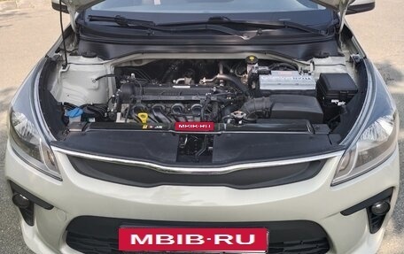 KIA Rio IV, 2019 год, 1 220 000 рублей, 18 фотография