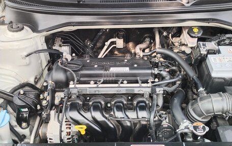 KIA Rio IV, 2019 год, 1 220 000 рублей, 21 фотография