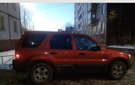 Ford Escape II, 2005 год, 600 000 рублей, 6 фотография