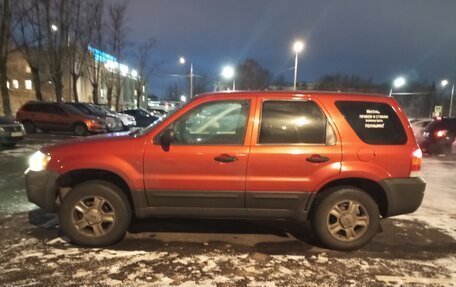 Ford Escape II, 2005 год, 600 000 рублей, 11 фотография