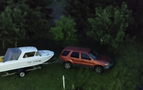 Ford Escape II, 2005 год, 600 000 рублей, 12 фотография