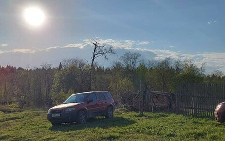 Ford Escape II, 2005 год, 600 000 рублей, 5 фотография