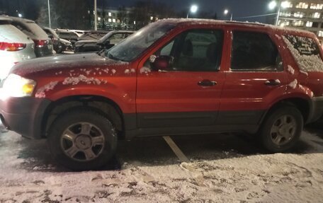 Ford Escape II, 2005 год, 600 000 рублей, 13 фотография