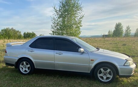 Honda Torneo, 1999 год, 480 000 рублей, 3 фотография