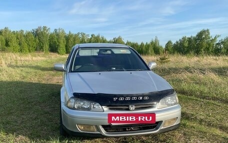 Honda Torneo, 1999 год, 480 000 рублей, 4 фотография