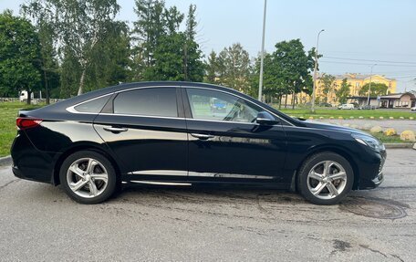 Hyundai Sonata VII, 2017 год, 1 950 000 рублей, 5 фотография