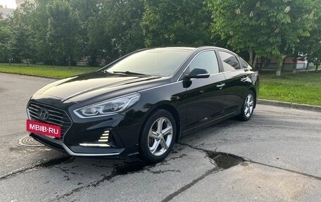 Hyundai Sonata VII, 2017 год, 1 950 000 рублей, 2 фотография