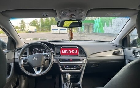 Hyundai Sonata VII, 2017 год, 1 950 000 рублей, 12 фотография