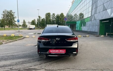 Hyundai Sonata VII, 2017 год, 1 950 000 рублей, 8 фотография