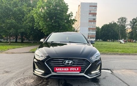 Hyundai Sonata VII, 2017 год, 1 950 000 рублей, 4 фотография