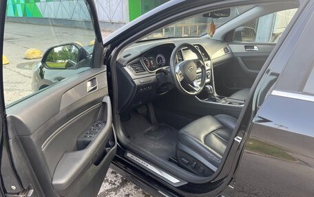 Hyundai Sonata VII, 2017 год, 1 950 000 рублей, 13 фотография