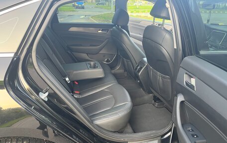 Hyundai Sonata VII, 2017 год, 1 950 000 рублей, 14 фотография