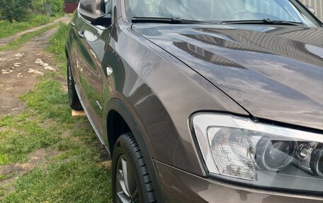 BMW X3, 2013 год, 2 600 000 рублей, 4 фотография