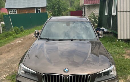 BMW X3, 2013 год, 2 600 000 рублей, 2 фотография