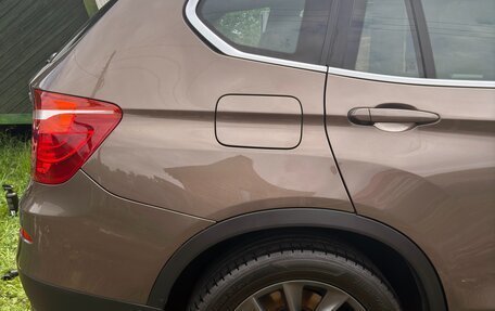 BMW X3, 2013 год, 2 600 000 рублей, 7 фотография