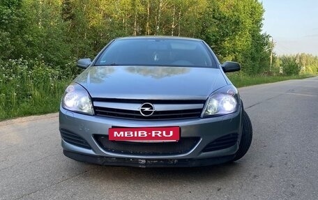 Opel Astra H, 2005 год, 320 000 рублей, 3 фотография