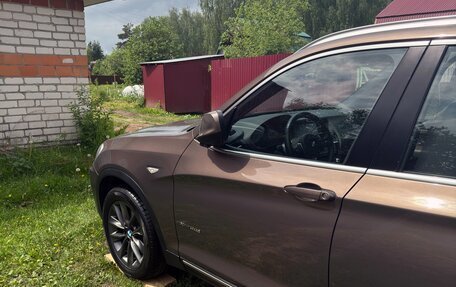 BMW X3, 2013 год, 2 600 000 рублей, 12 фотография