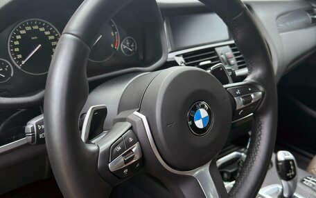 BMW X3, 2013 год, 2 600 000 рублей, 18 фотография