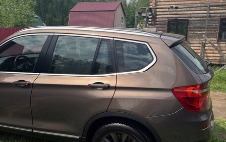 BMW X3, 2013 год, 2 600 000 рублей, 11 фотография