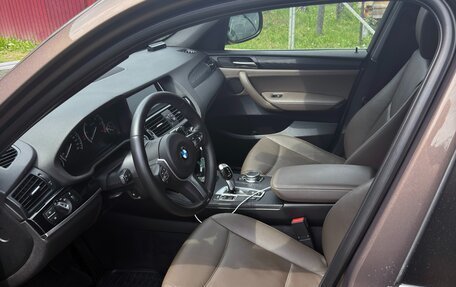 BMW X3, 2013 год, 2 600 000 рублей, 16 фотография