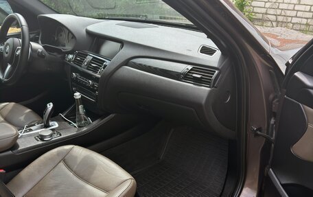 BMW X3, 2013 год, 2 600 000 рублей, 25 фотография