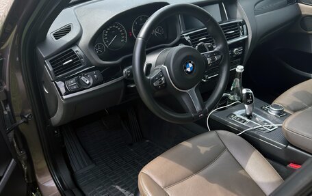 BMW X3, 2013 год, 2 600 000 рублей, 15 фотография