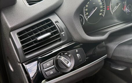 BMW X3, 2013 год, 2 600 000 рублей, 19 фотография