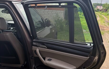 BMW X3, 2013 год, 2 600 000 рублей, 28 фотография