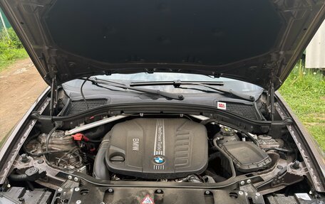 BMW X3, 2013 год, 2 600 000 рублей, 33 фотография