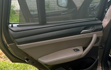 BMW X3, 2013 год, 2 600 000 рублей, 30 фотография