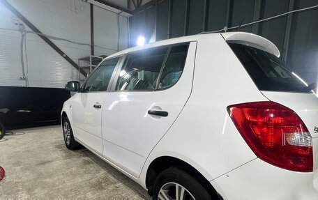 Skoda Fabia II, 2014 год, 615 000 рублей, 5 фотография