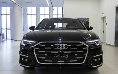 Audi A6, 2024 год, 8 860 630 рублей, 3 фотография