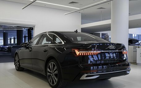 Audi A6, 2024 год, 8 860 630 рублей, 5 фотография