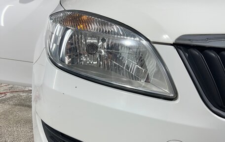 Skoda Fabia II, 2014 год, 615 000 рублей, 14 фотография