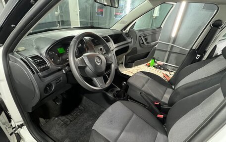Skoda Fabia II, 2014 год, 615 000 рублей, 15 фотография