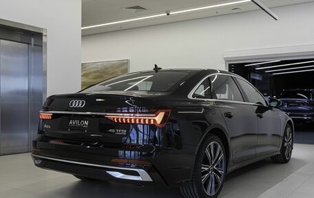 Audi A6, 2024 год, 8 860 630 рублей, 6 фотография