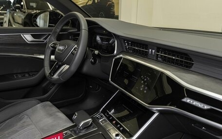 Audi A6, 2024 год, 8 860 630 рублей, 9 фотография