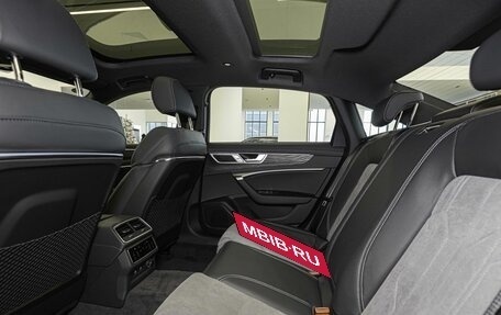 Audi A6, 2024 год, 8 860 630 рублей, 10 фотография