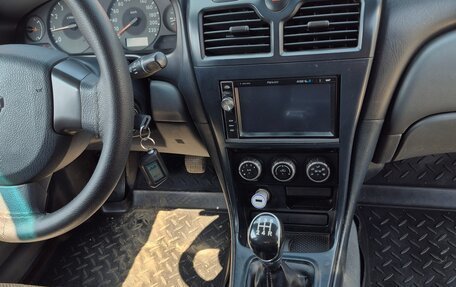 Nissan Almera Classic, 2006 год, 700 000 рублей, 10 фотография