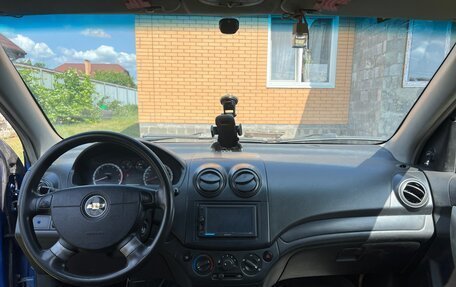 Chevrolet Aveo III, 2008 год, 350 000 рублей, 4 фотография