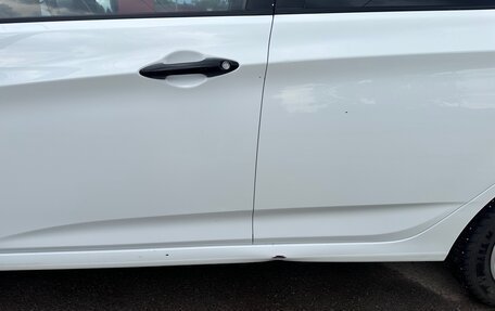 Hyundai Solaris II рестайлинг, 2014 год, 765 000 рублей, 5 фотография
